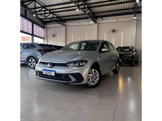 VOLKSWAGEN POLO 1.0 170 TSI COMFORTLINE AUTOMÁTICO VOLKSWAGEN POLO 1.0 170 TSI COMFORTLINE AUTOMÁTICO